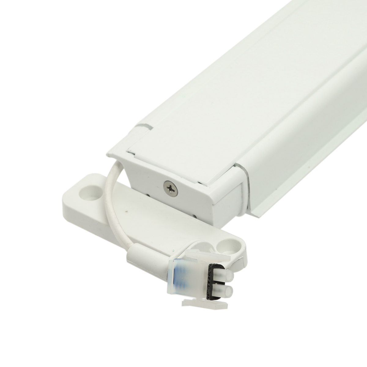 WR01A00386 - Genuine OEM GE Refrigerator Door Mullion Assembly